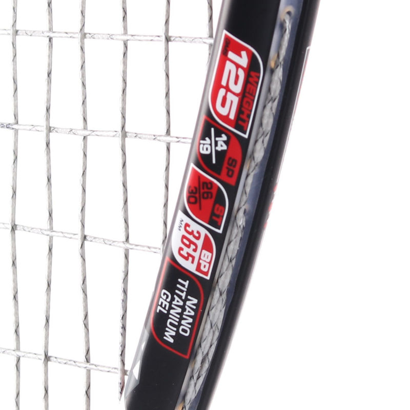 Karakal Crystal Pro SSL 125 FF 2017