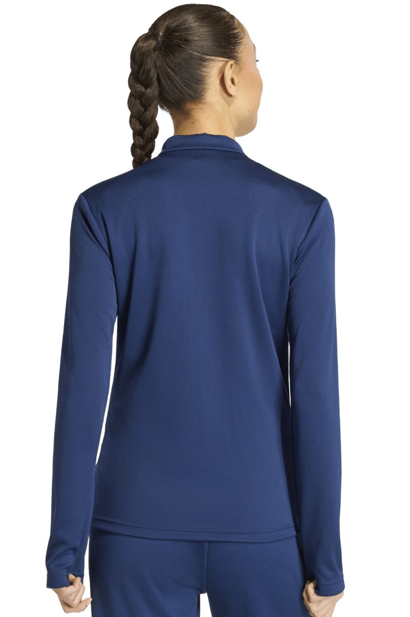 Adidas Entrada 26 Training - navy blue/white