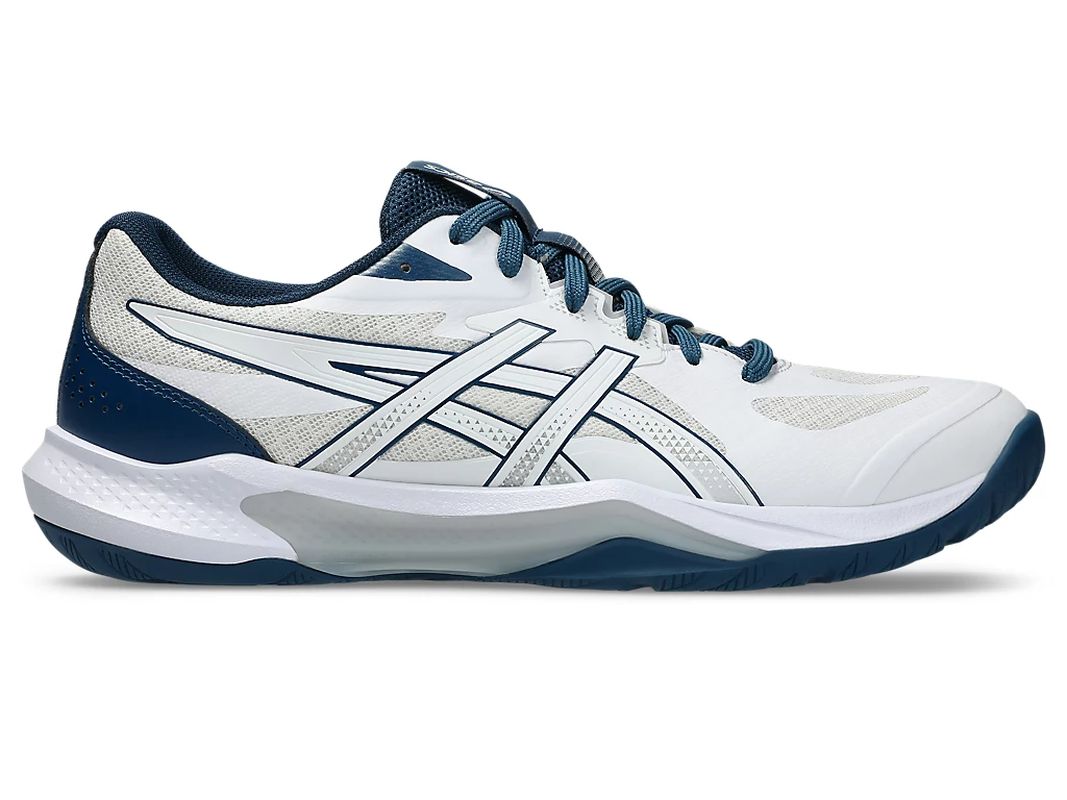 Asics Gel-Tactic 13 - white/mako blue