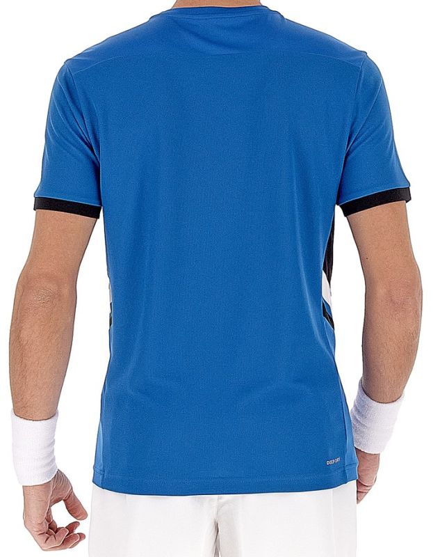 Lotto Squadra II T-Shirt - skydriver blue