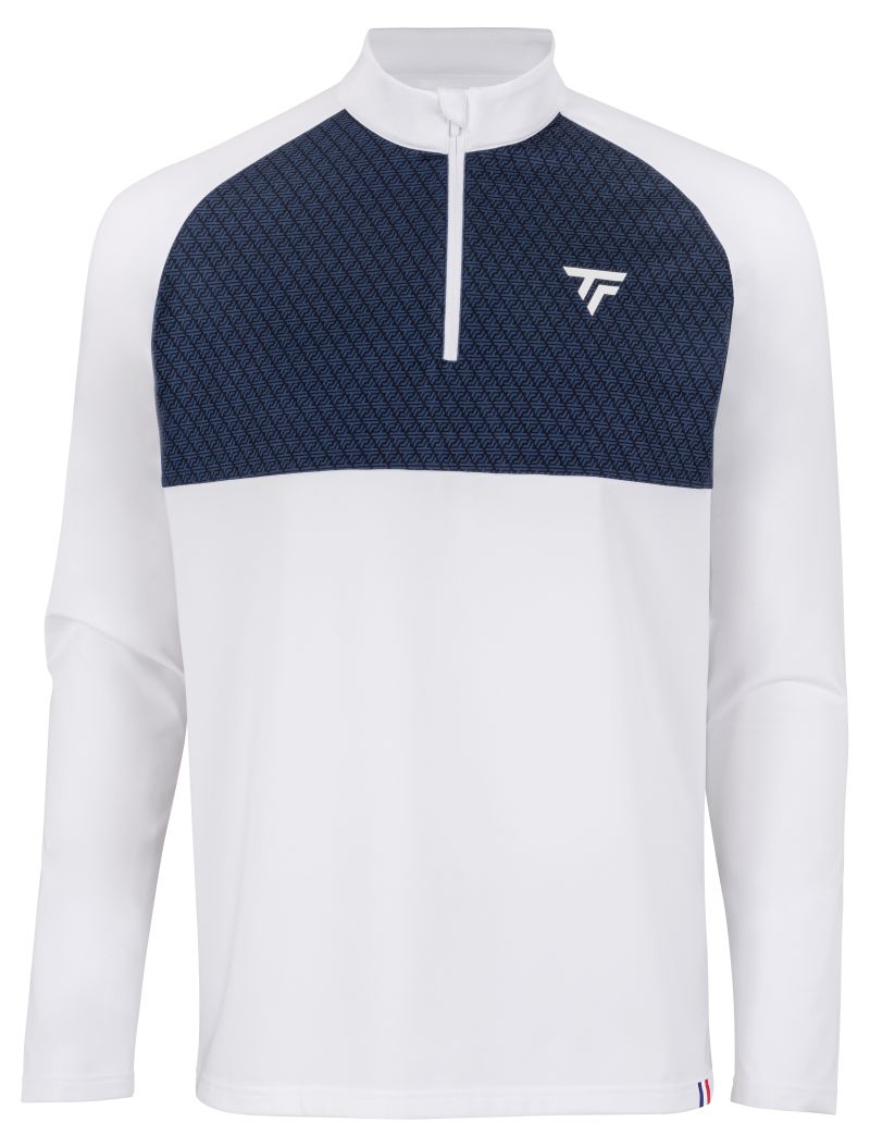 Tecnifibre Thermo Zipper Longsleeves