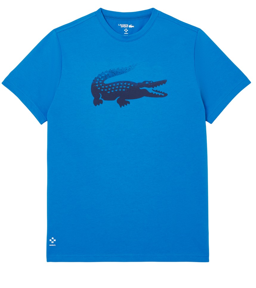 Lacoste Tennis x Daniil Medvedev