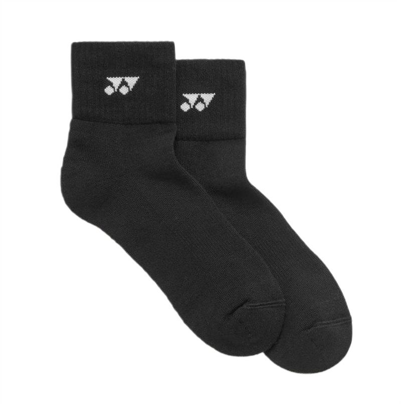 Yonex Quarter 3P - black Yonex Quarter 3P - black