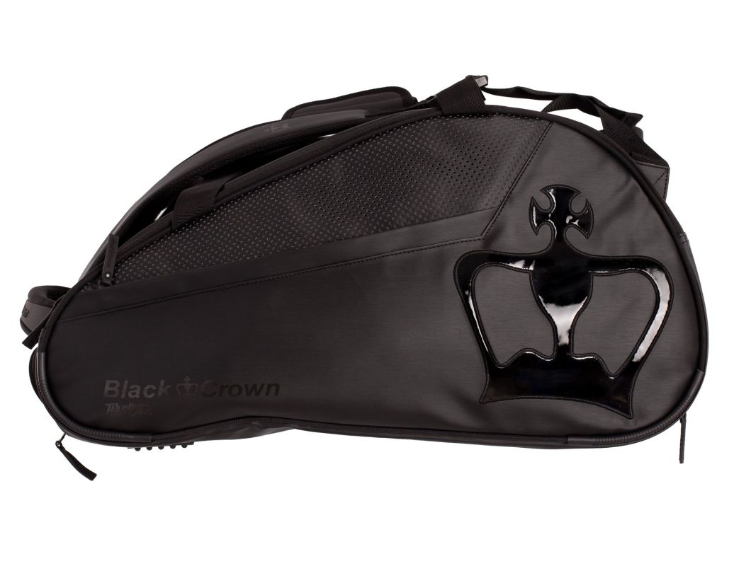 Black Crown Thunder Padel - black