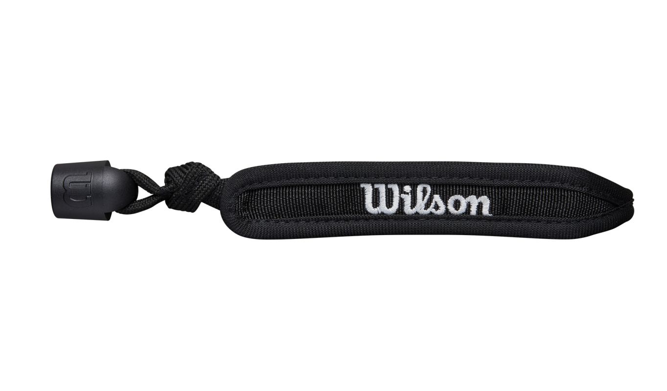 Wilson Wirst Cord Comfort Cuff - black