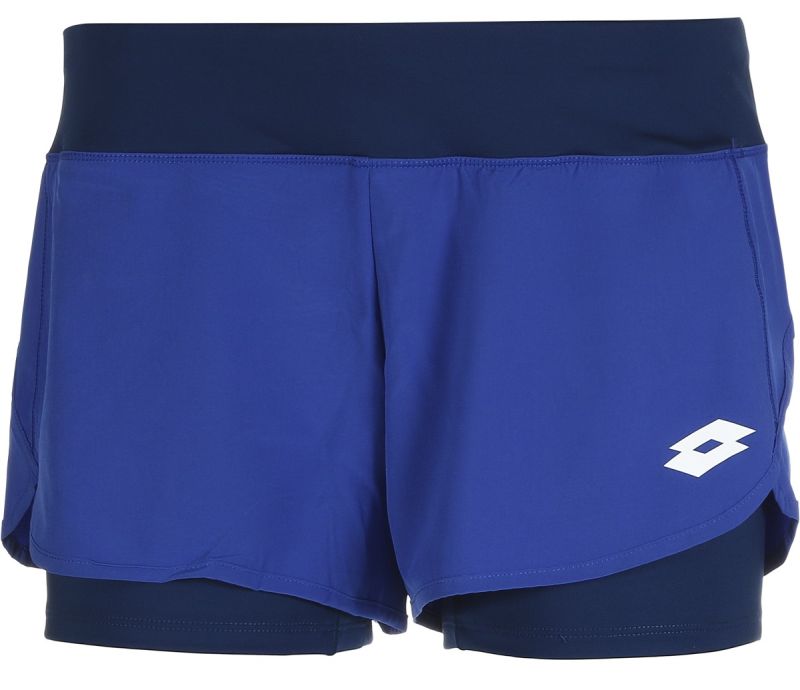 Lotto Tech W 1 - D1 Short - royal gem