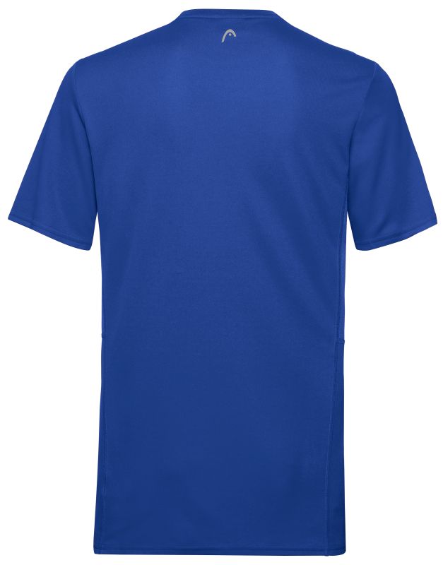 Head Club Tech T-Shirt M - royal blue
