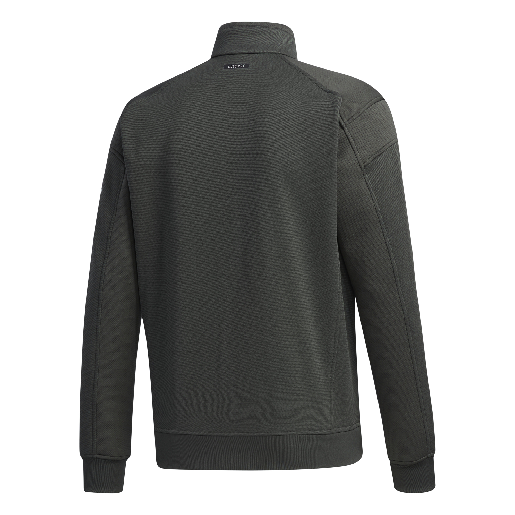 Adidas M Knit Jacket - legend earth