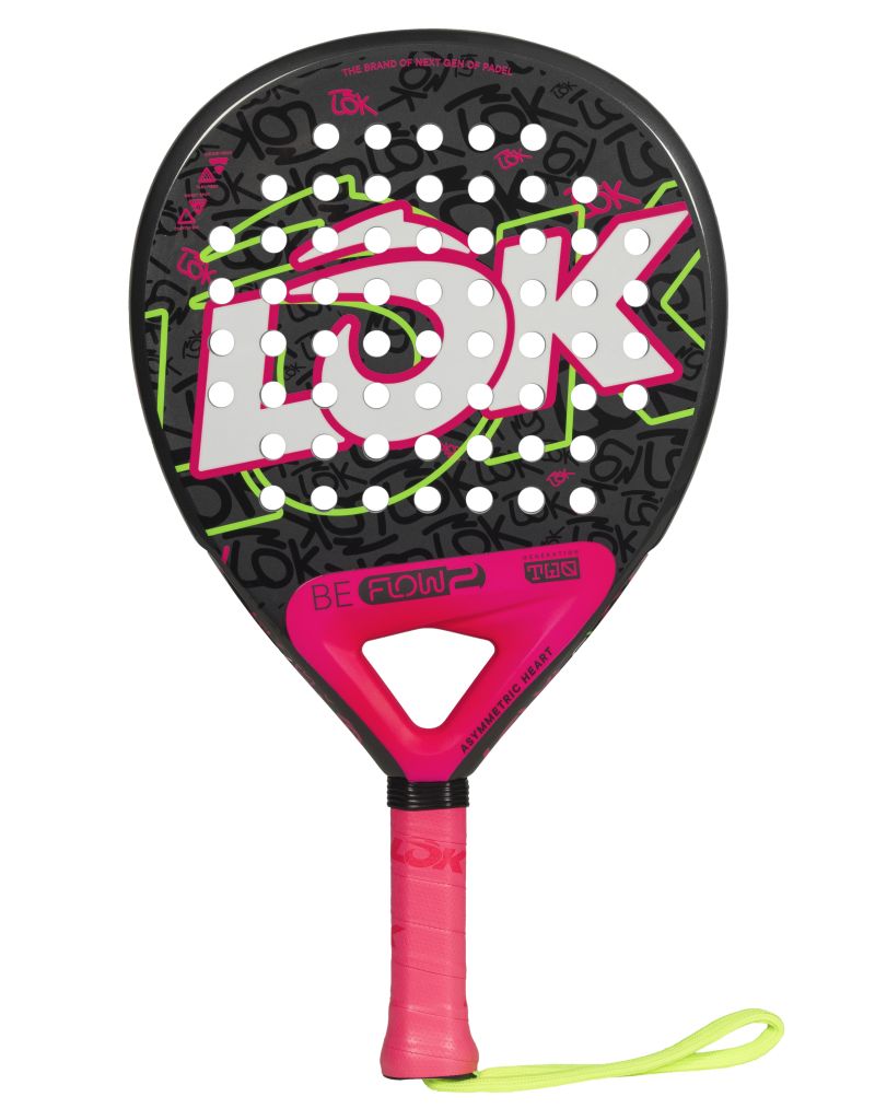 LOK Be Flow Gen 2 - pink/green LOK Be Flow Gen 2 - pink/green