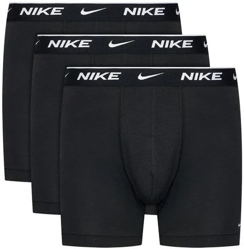0000KE1007-U81 Nike Everyday Cotton Stretch Brief 3P