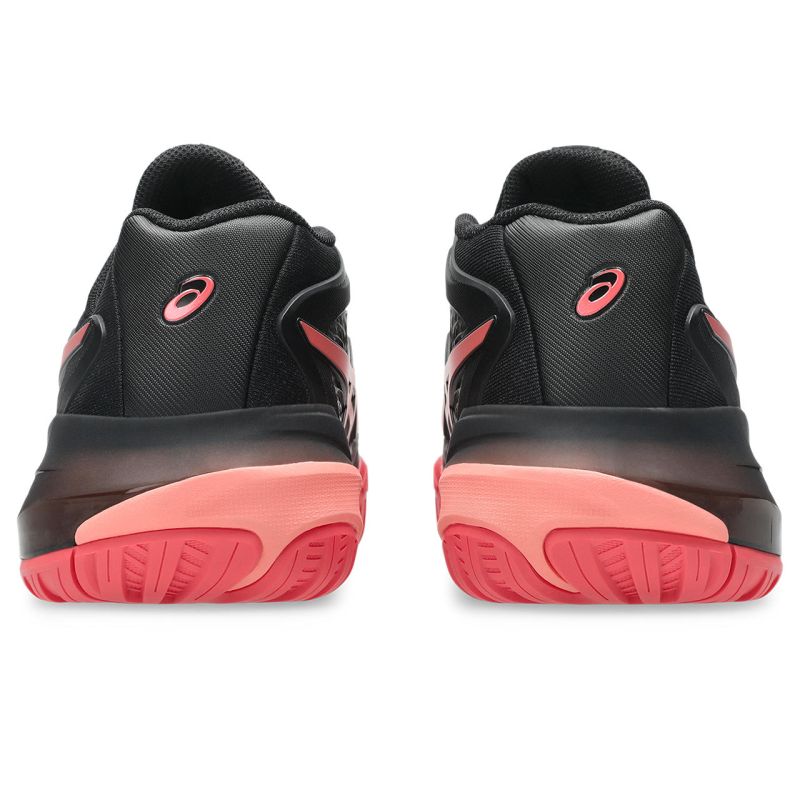 Asics Gel-Resolution X - black/sienna 