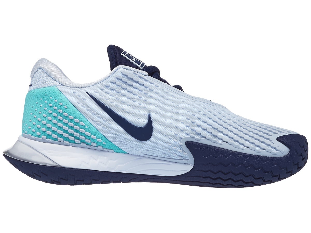 Nike W Air Zoom Vapor Cage 4 - football grey/midnight navy