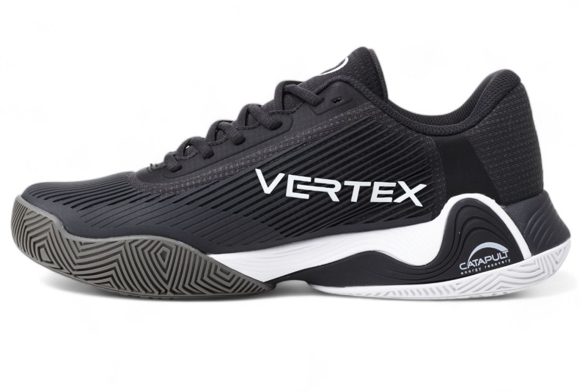 Bullpadel Vertex Vibram 26V - black Bullpadel Vertex Vibram 26V - black