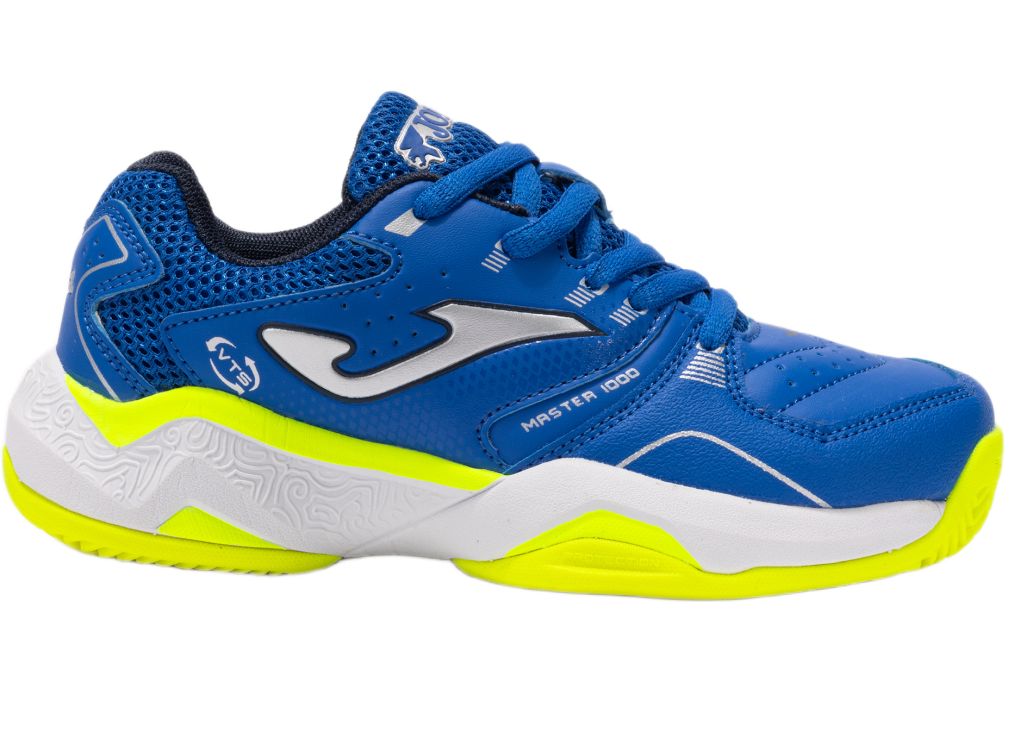 Joma Master 1000 Junior 2504 Clay - royal blue