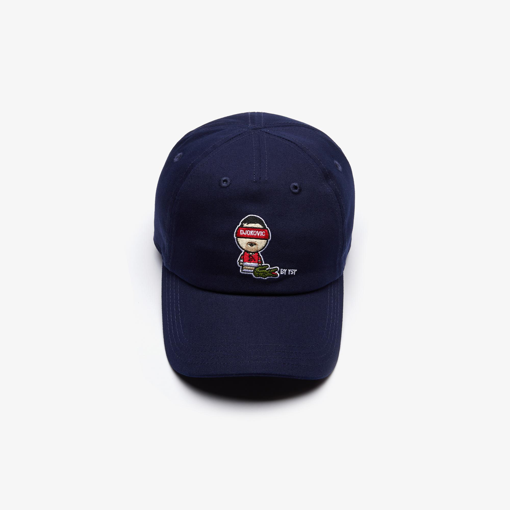 Lacoste Djokovic by YSY Junior - navy/black