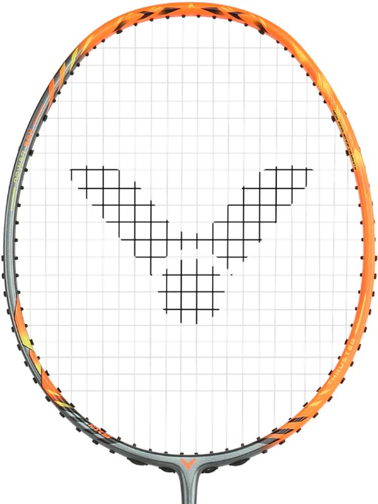 Victor Thruster Rocket Limited - flame orange