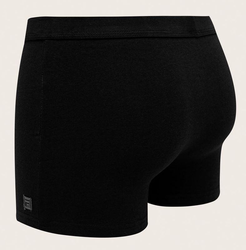 Fila Underwear Man Boxer 1 pack - black