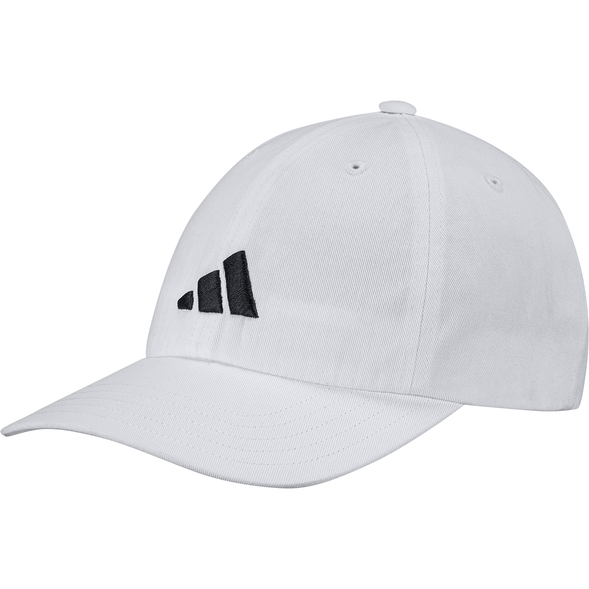 Adidas Athletics Pack Dad Cap - white/white/black OSFC