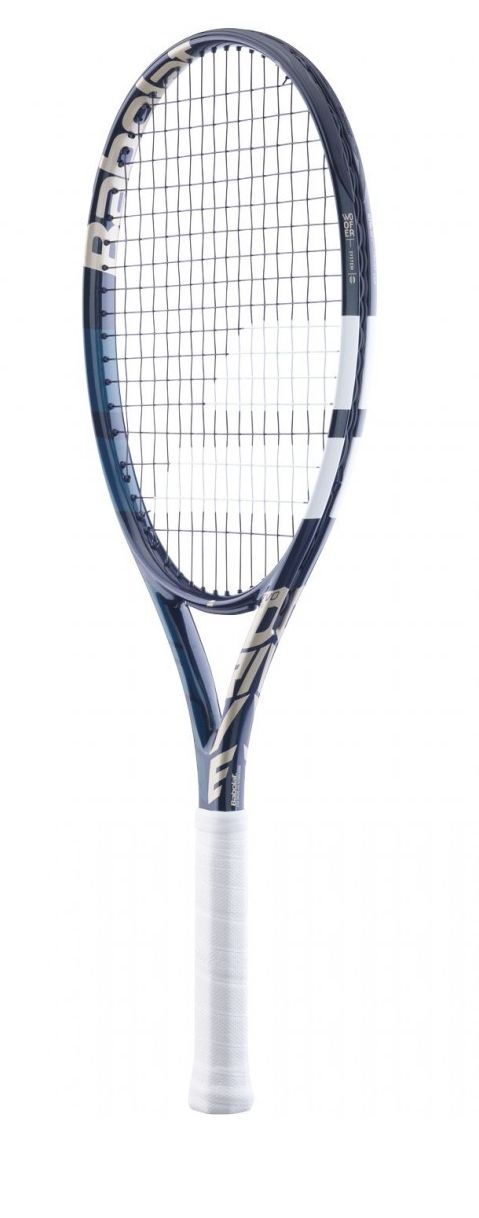 babolat-evo-drive-115-wimbledon-naciagnieta Babolat Evo Drive 115 Wimbledon - white/grey/green