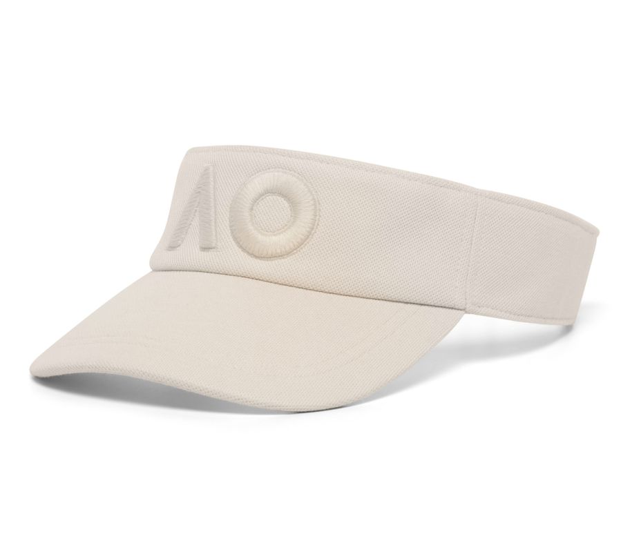 Australian Open Adults Stylewear - lily white