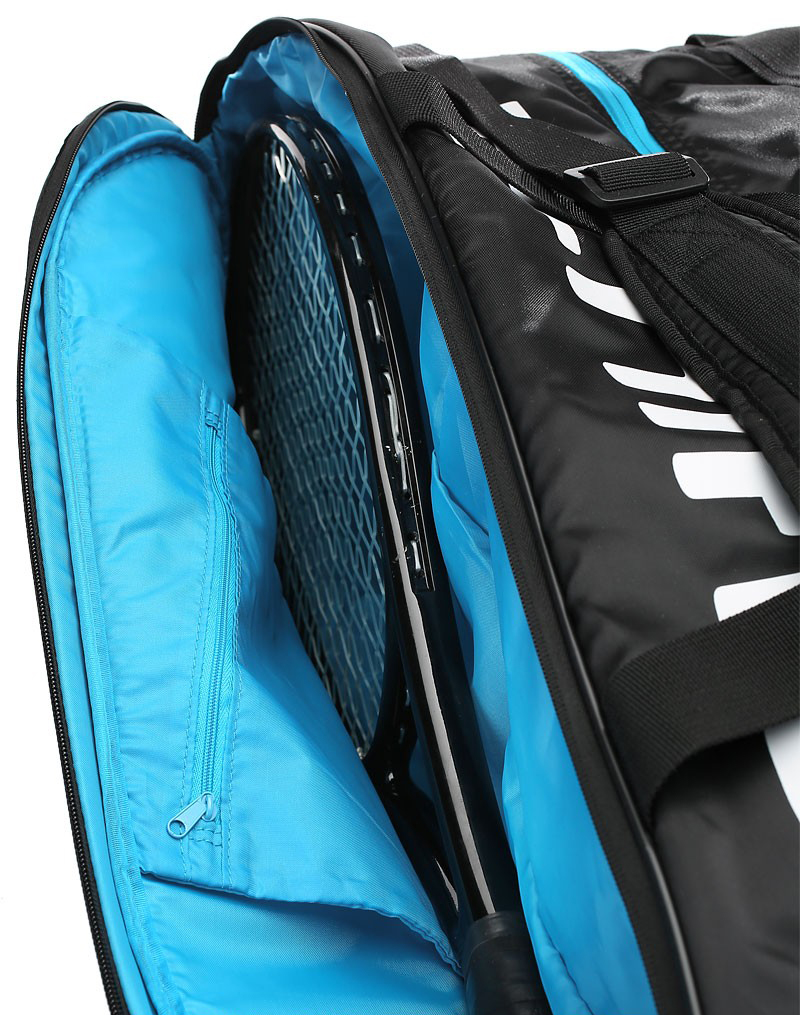 Tecnifibre Team Lite 12R - black/blue