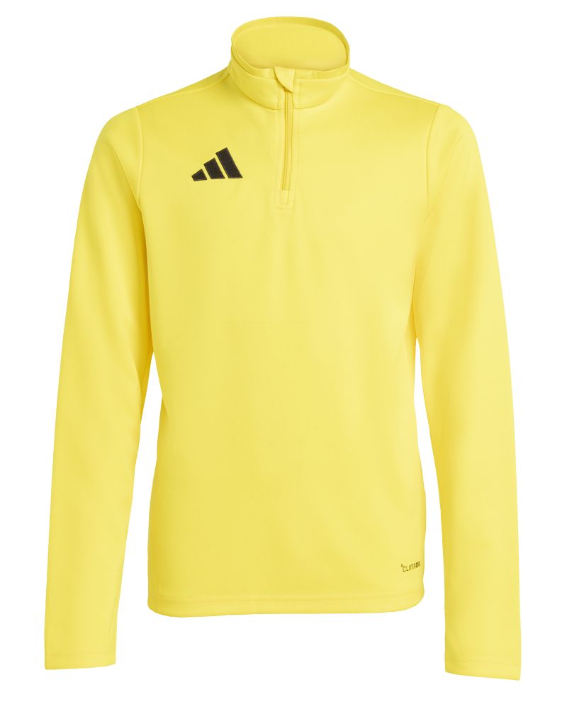 Adidas Kids Entrada 22 Training - team yellow/black Adidas Kids Entrada 22 Training - team yellow/black