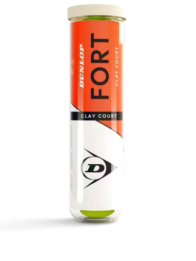 DunlopFortClayCourtNewPack Dunlop Fort Clay Court 4B