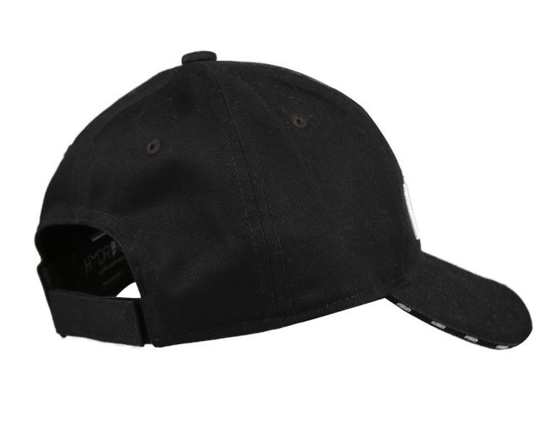 Hydrogen Icon Cap - black