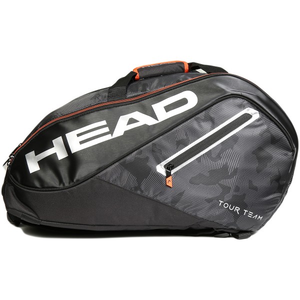 Head Tour Team Padel Monstercombi - black/silver