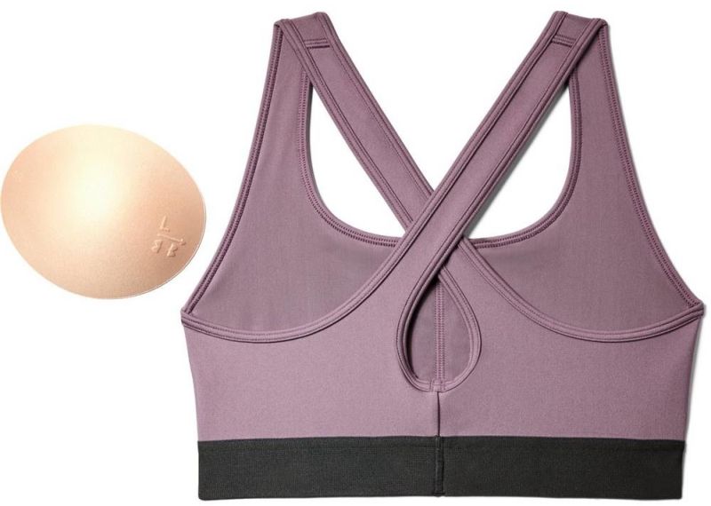 Under Armour Mid Crossback - violet