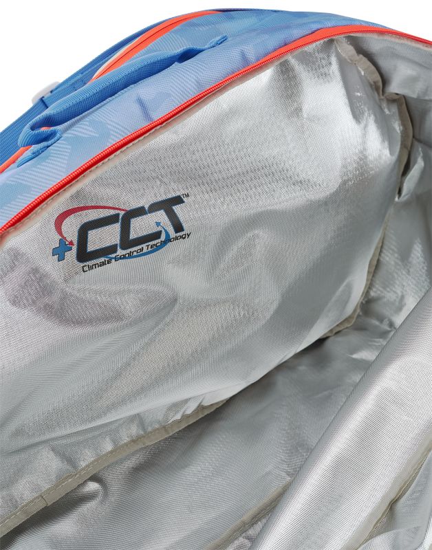 Head Tour Team 6R Combi - light blue/sand