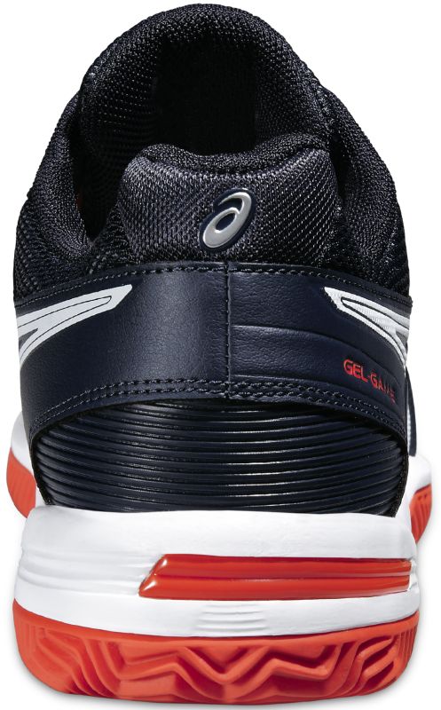asics-gel-game-5-clay-sky-captain-white-orange-4 Asics Gel-Game 5 Clay - sky captain/white/orange