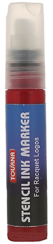 Tourna Stencil Ink - red
