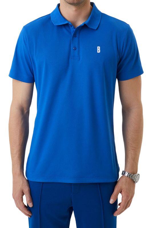 Björn Borg Ace Polo - naturical blue