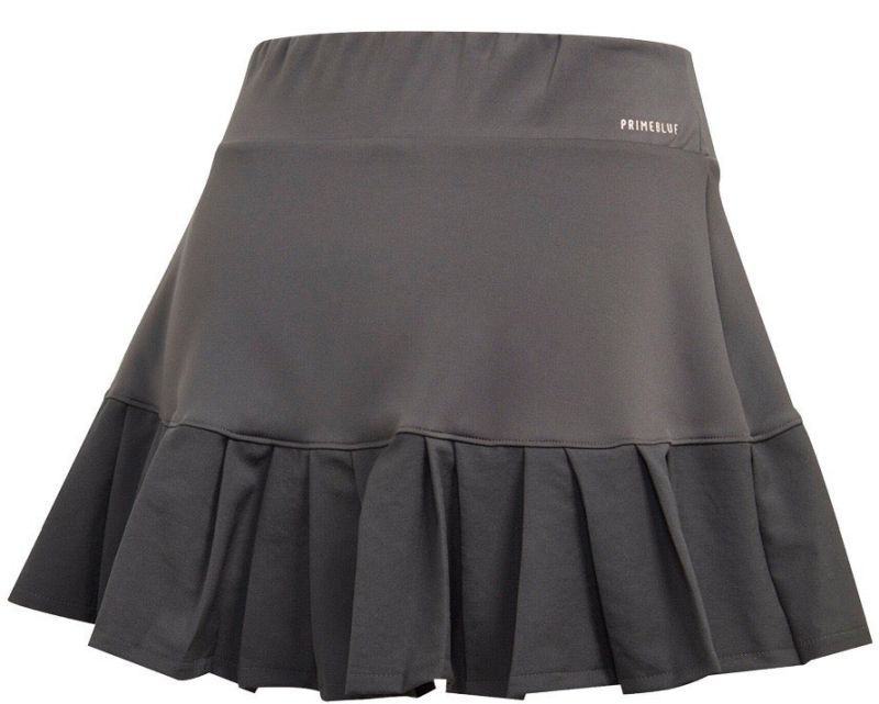 Adidas Primeblue Match Skort Women - grey six/sharp blue