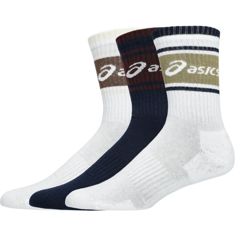Asics Logo Crew 3P