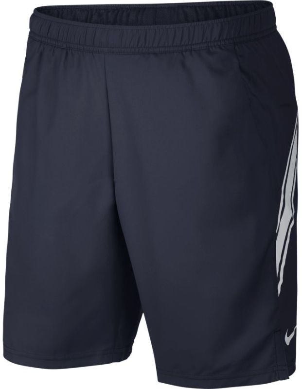 short nike court dry 9in
