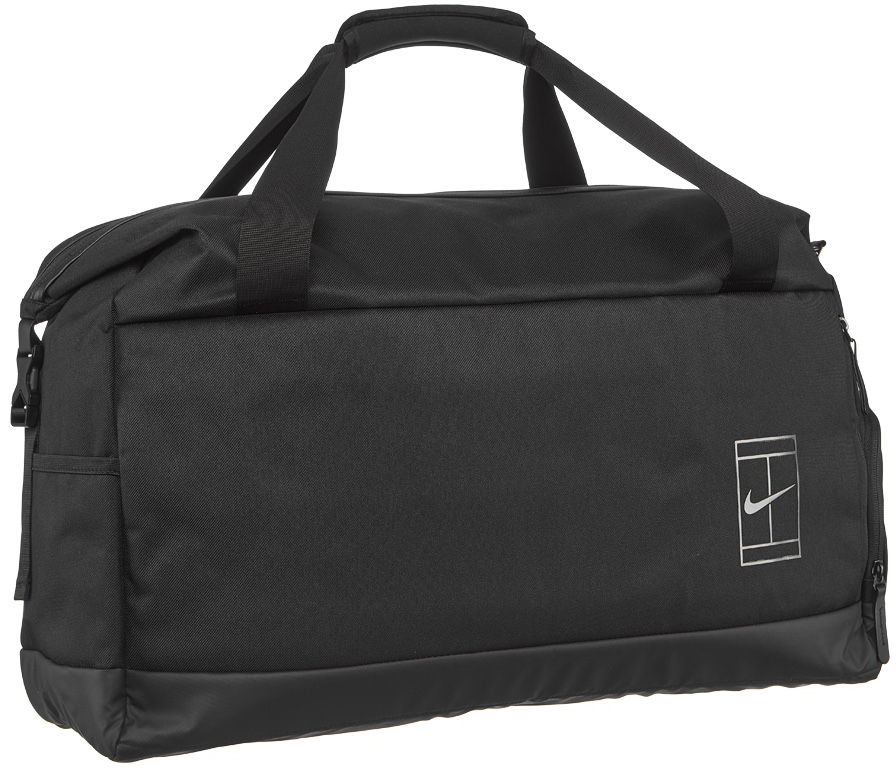 Nike Court Advantage Duffel Bag - black