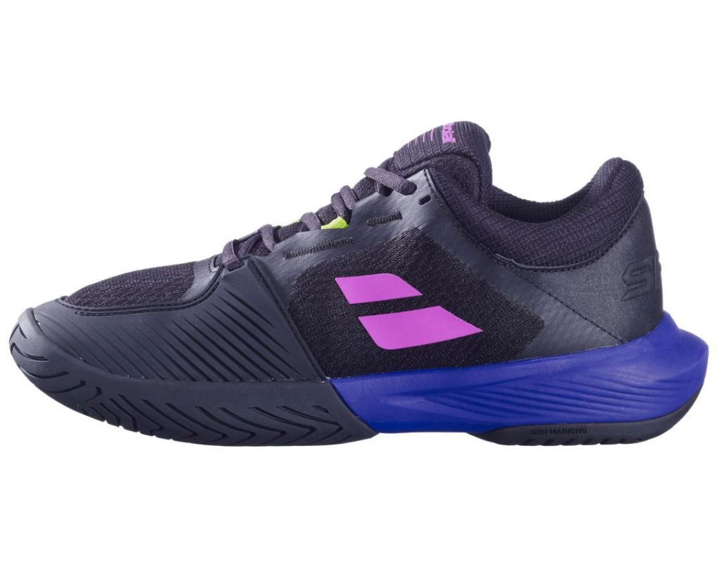 Babolat SFX 4 - black/dark blue Babolat SFX 4 - black/dark blue