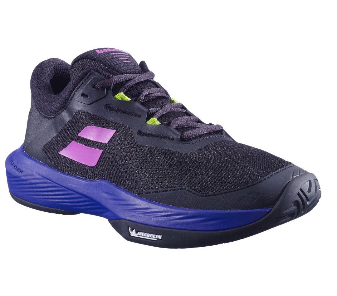 Babolat SFX 4 - black/dark blue Babolat SFX 4 - black/dark blue