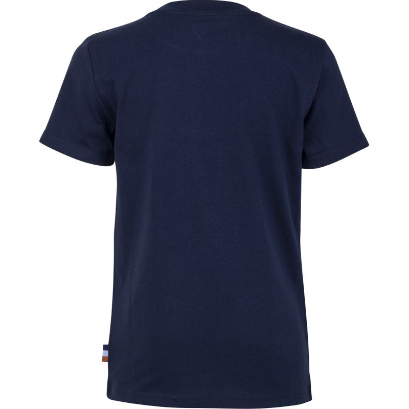 Roland Garros Kids Big Logo - navy