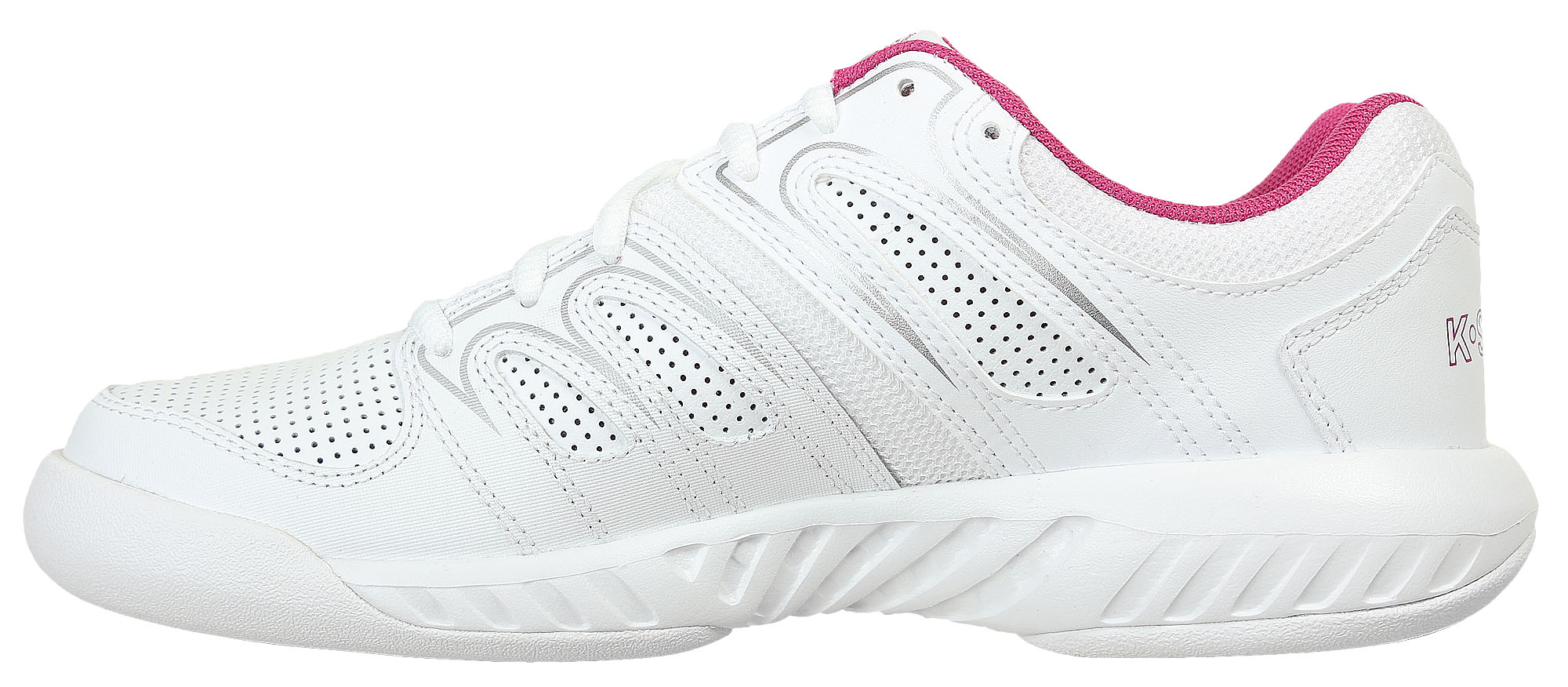  K-Swiss Calabasas - white/magenta
