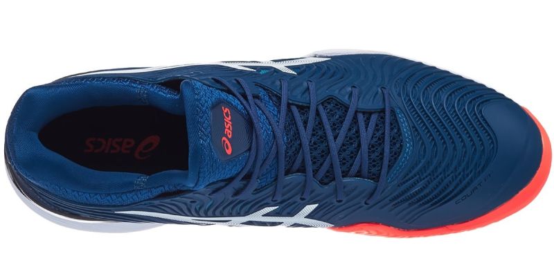 Asics Court FF 2 - mako blue/white