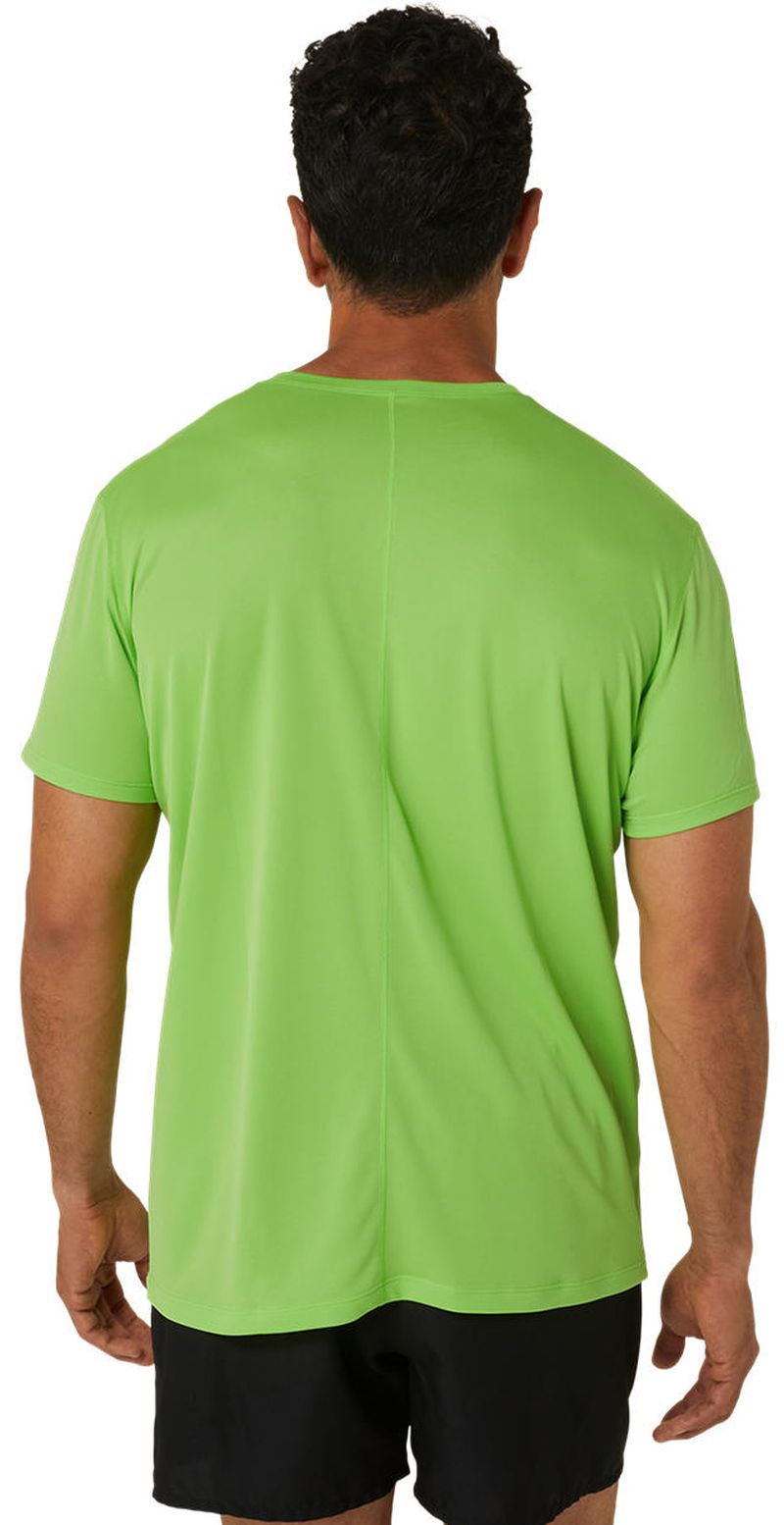 Asics Core Asics Top - electric lime/french blue