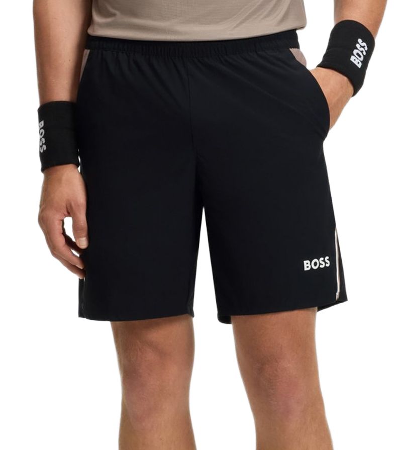 BOSS T-Match 9 inch Tennis - black