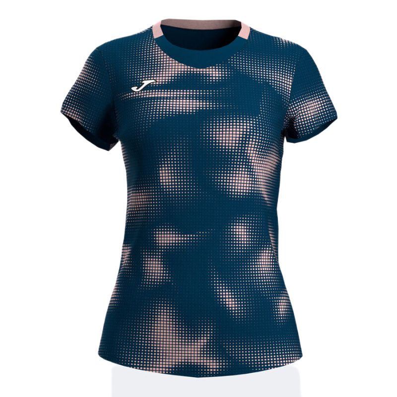 Joma Smash Short-Sleeve - blue navy