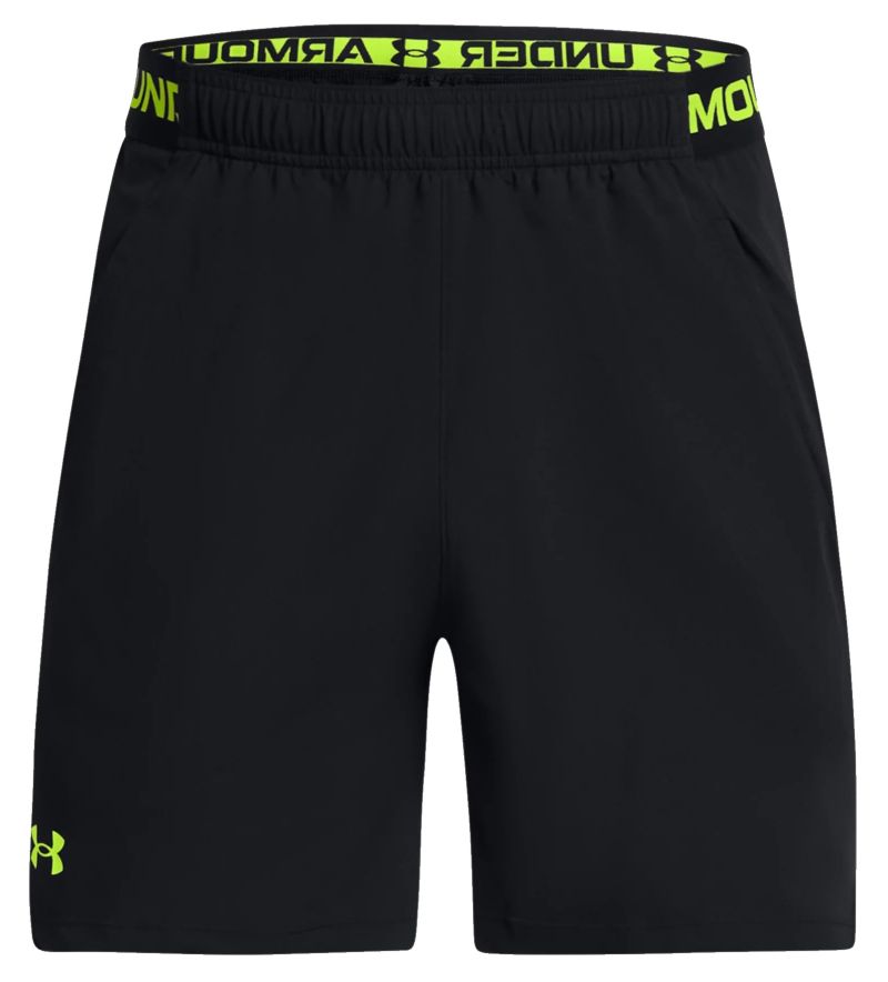 Pantaloncini Abbigliamento Tennis Under Armour Uomo Pantaloncini