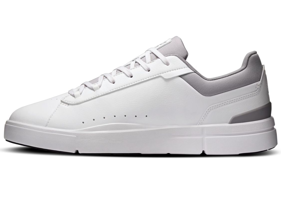 On The Roger Advantage - white/ore