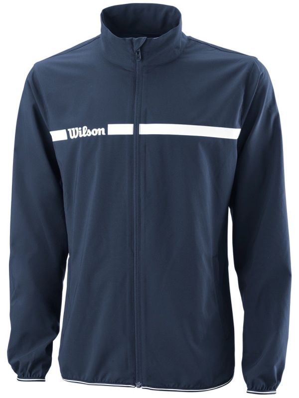 wilson-team-ii-woven-jacket-m-team-navy-1 Wilson Team II Woven Jacket M - team navy