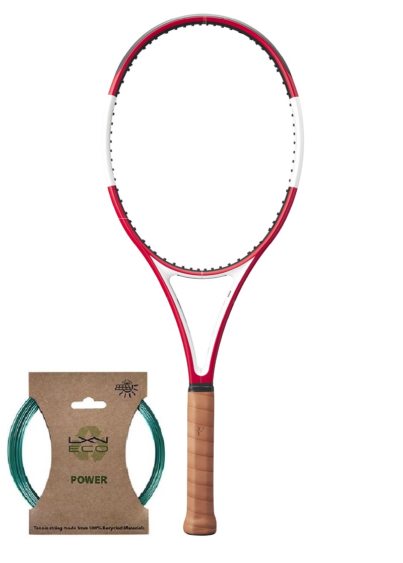 Wilson RF 01 Pro Classic - red/white + racordaje